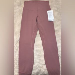 NWT Lululemon Align 7/8 Pant